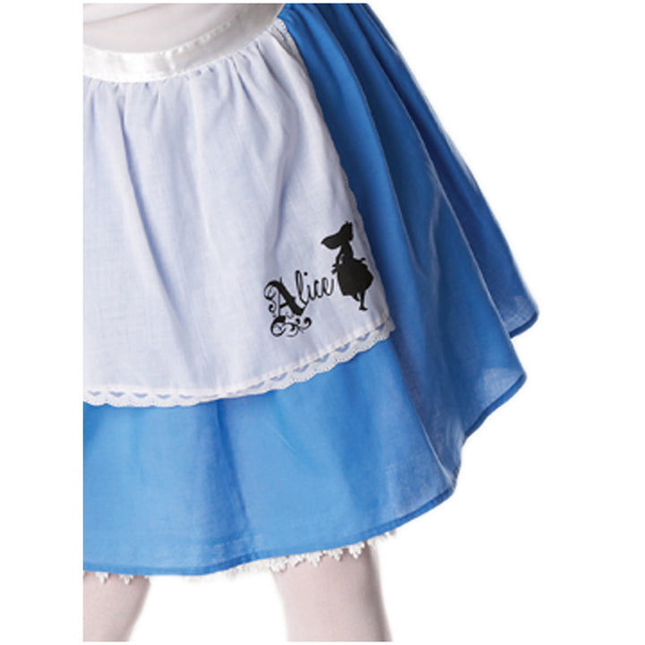 Alice in Wonderland Classic Costume