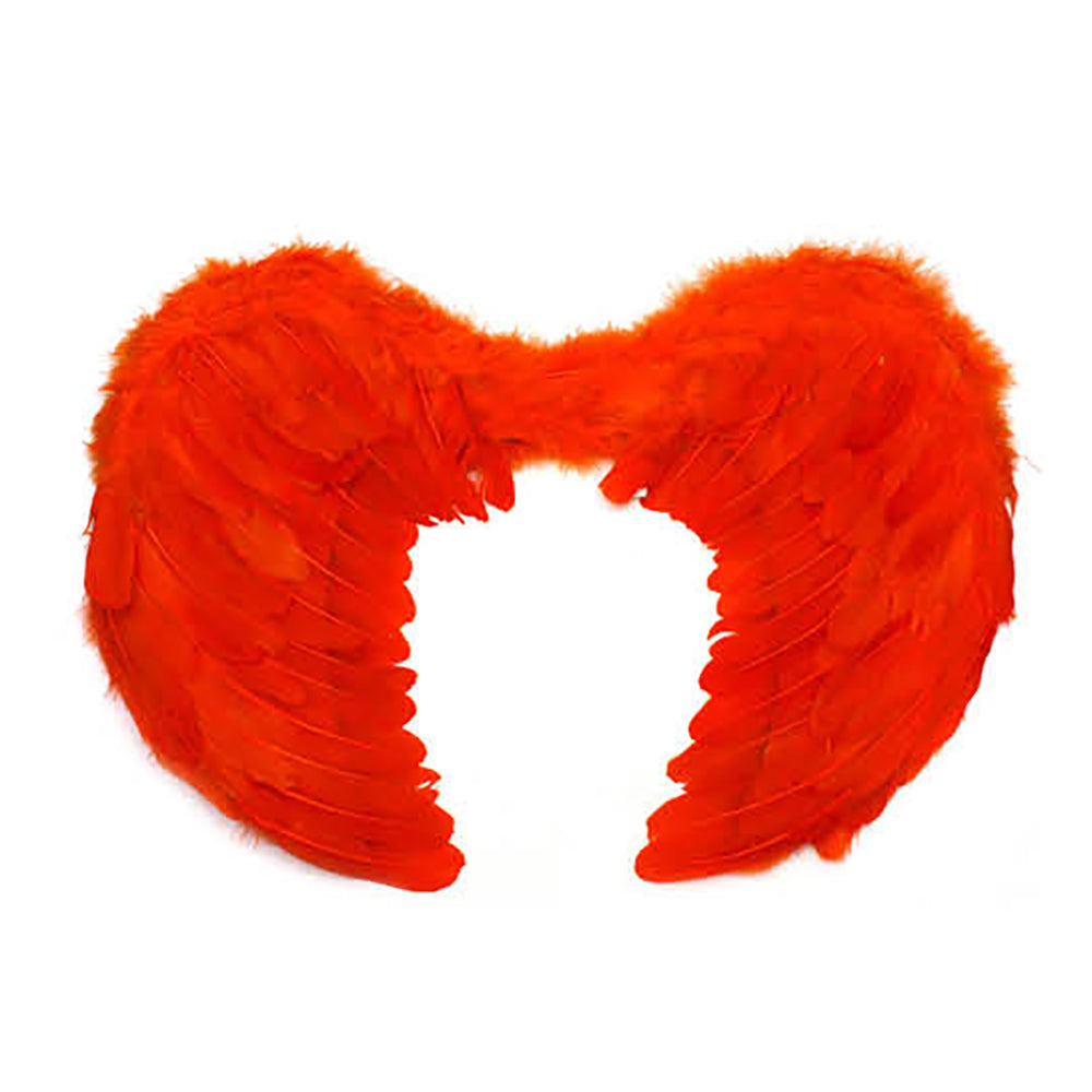 Feather Wings Orange