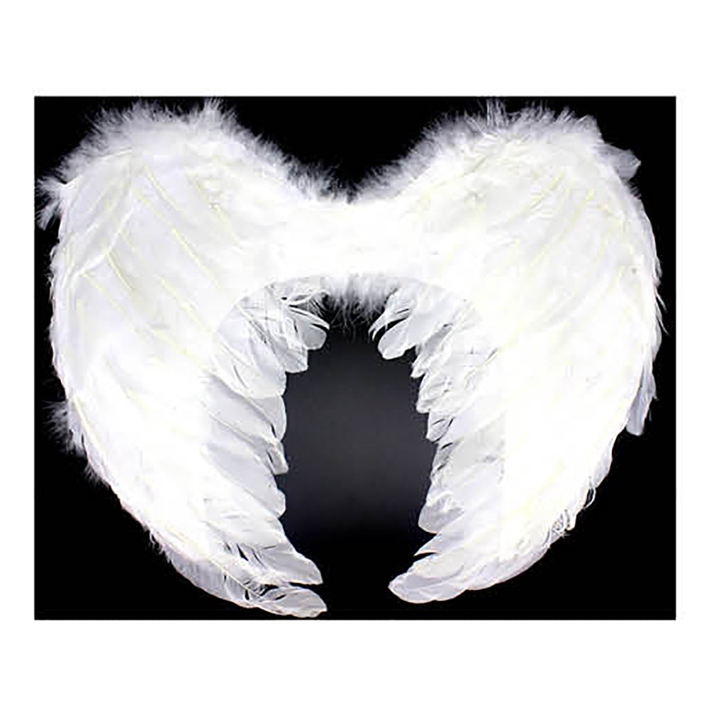 Angel Wings White