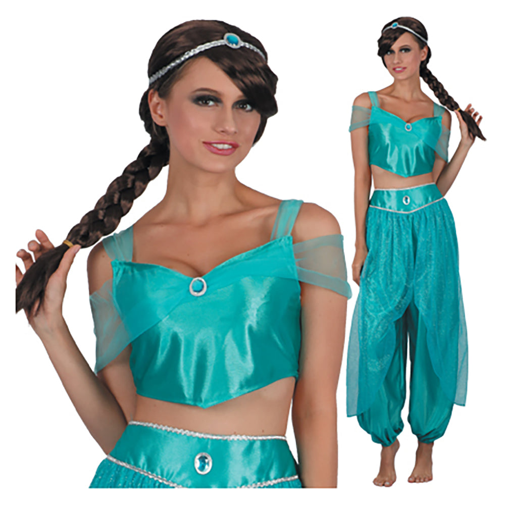 Arabian Princess Costume