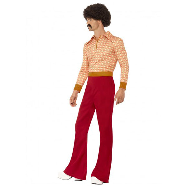 Authentic 70s Guy Costume