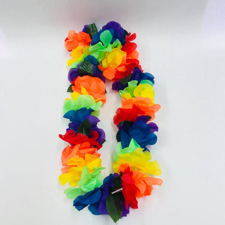 Hawaiian Floral Lei - Various Styles