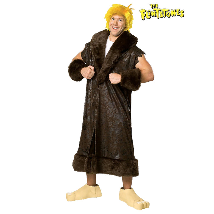 Barney Rubble Deluxe Costume