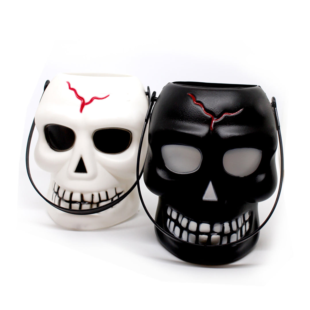 Skull Loot Bucket