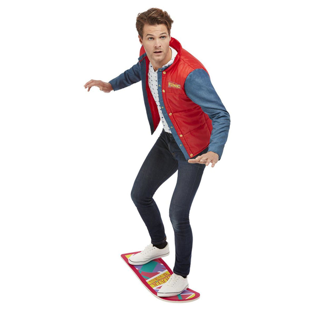 Back To The Future Marty McFly Costume