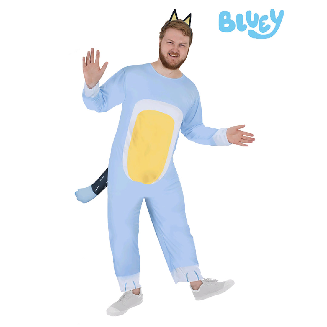 Bandit Bluey Costume