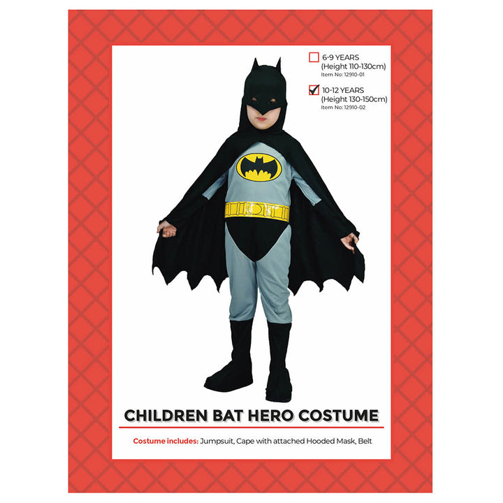 Batman Children's Costume