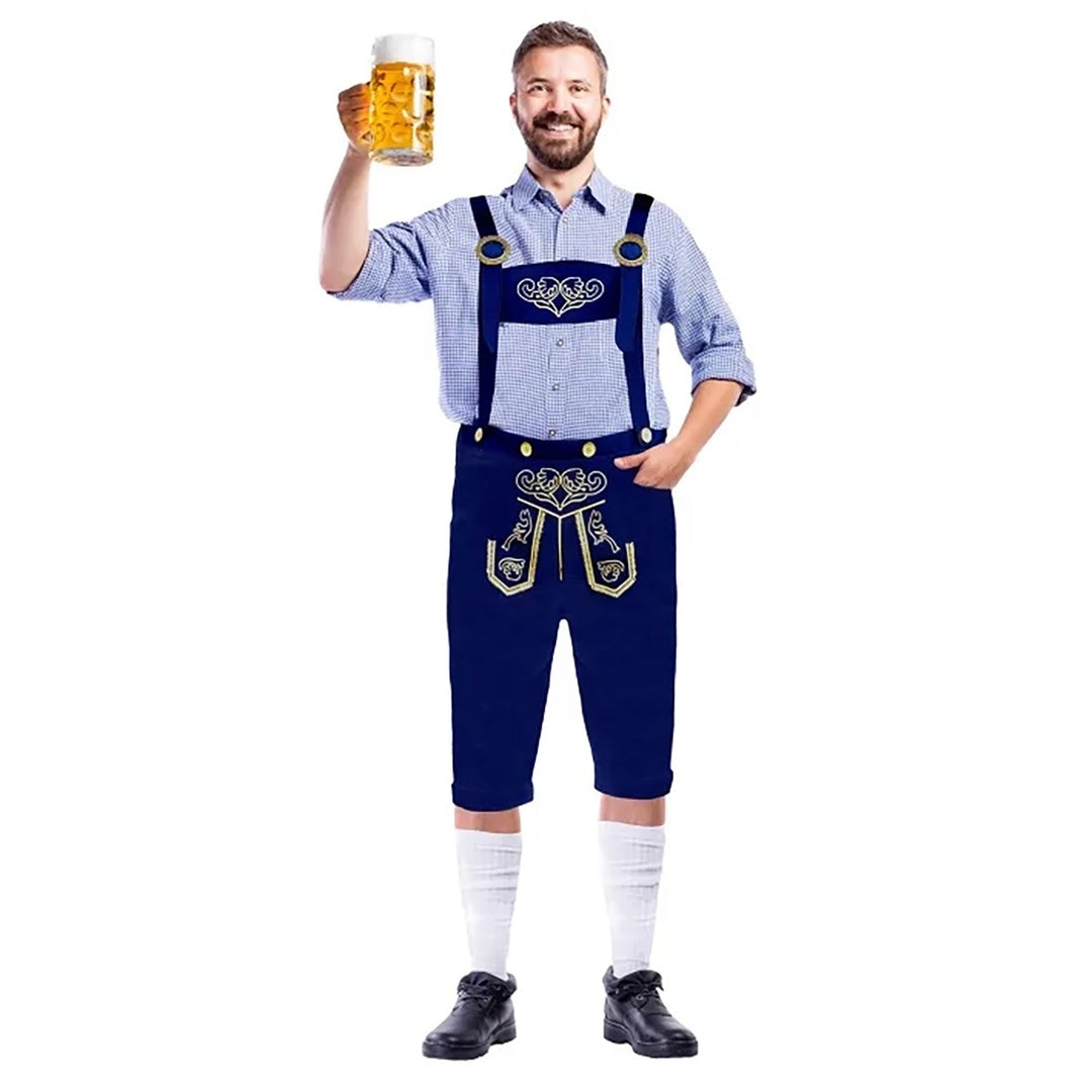 Bavarian Beer Man Costume