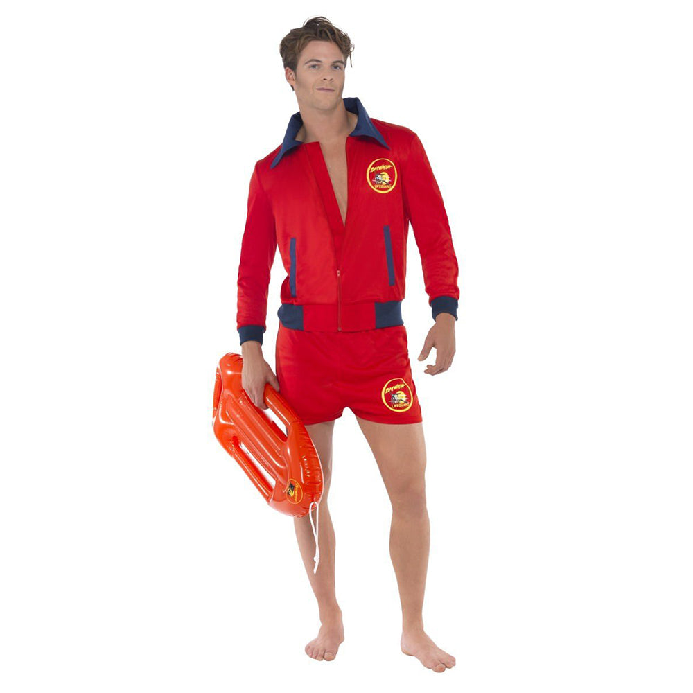 Baywatch Lifeguard Beach Costume