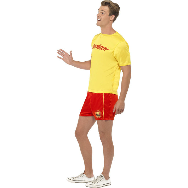 Baywatch Mens Beach Costume