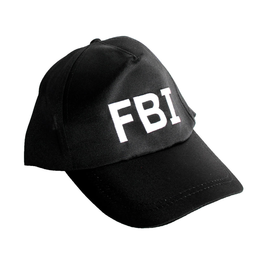 FBI Black Cap