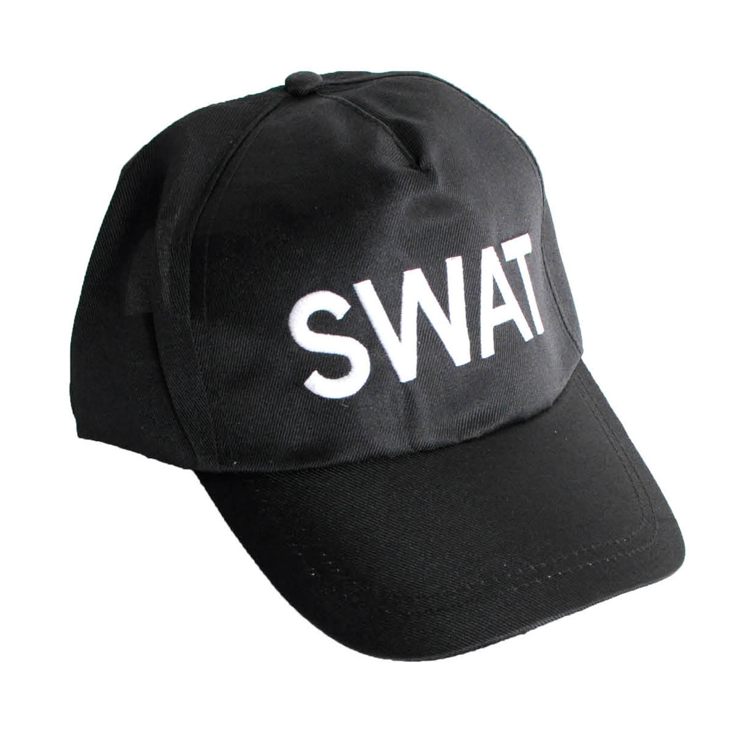 SWAT Black Cap