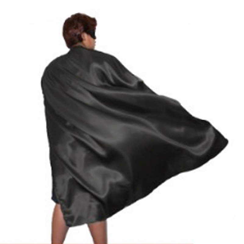 Long Black Cape