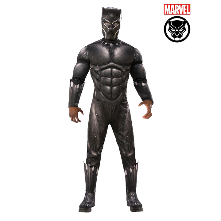 Black Panther Deluxe Costume