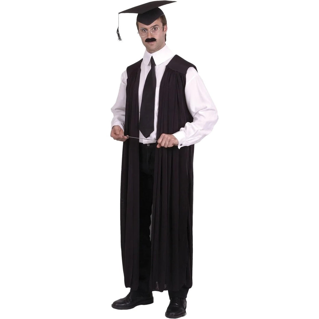 Black Teachers Gown