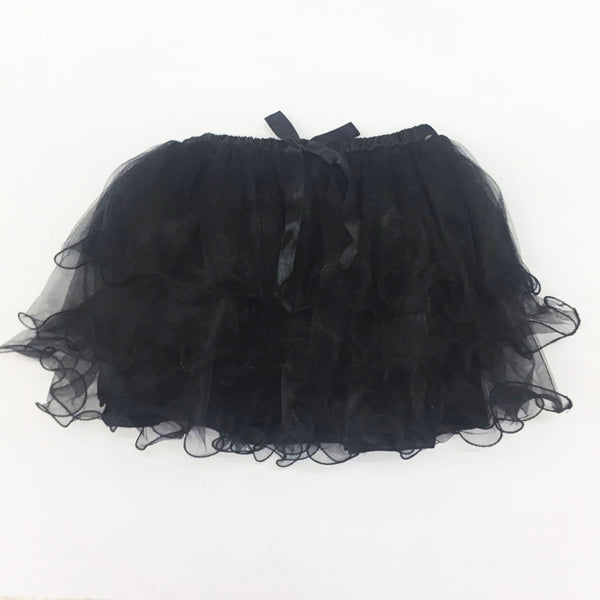 Black Tutu Skirt
