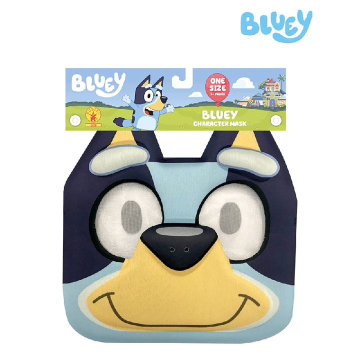 Bluey Character Mask