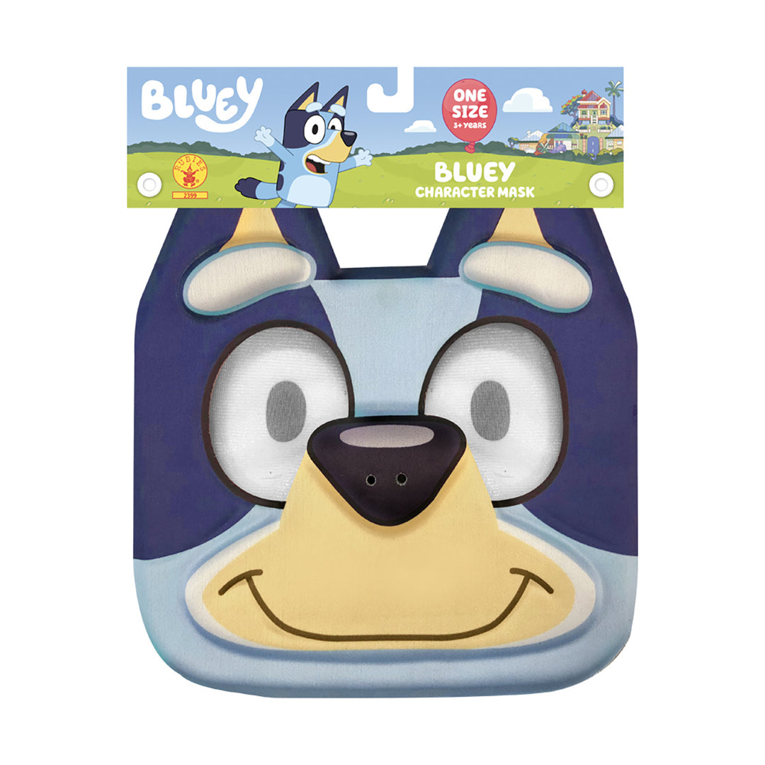 Bluey Character Mask