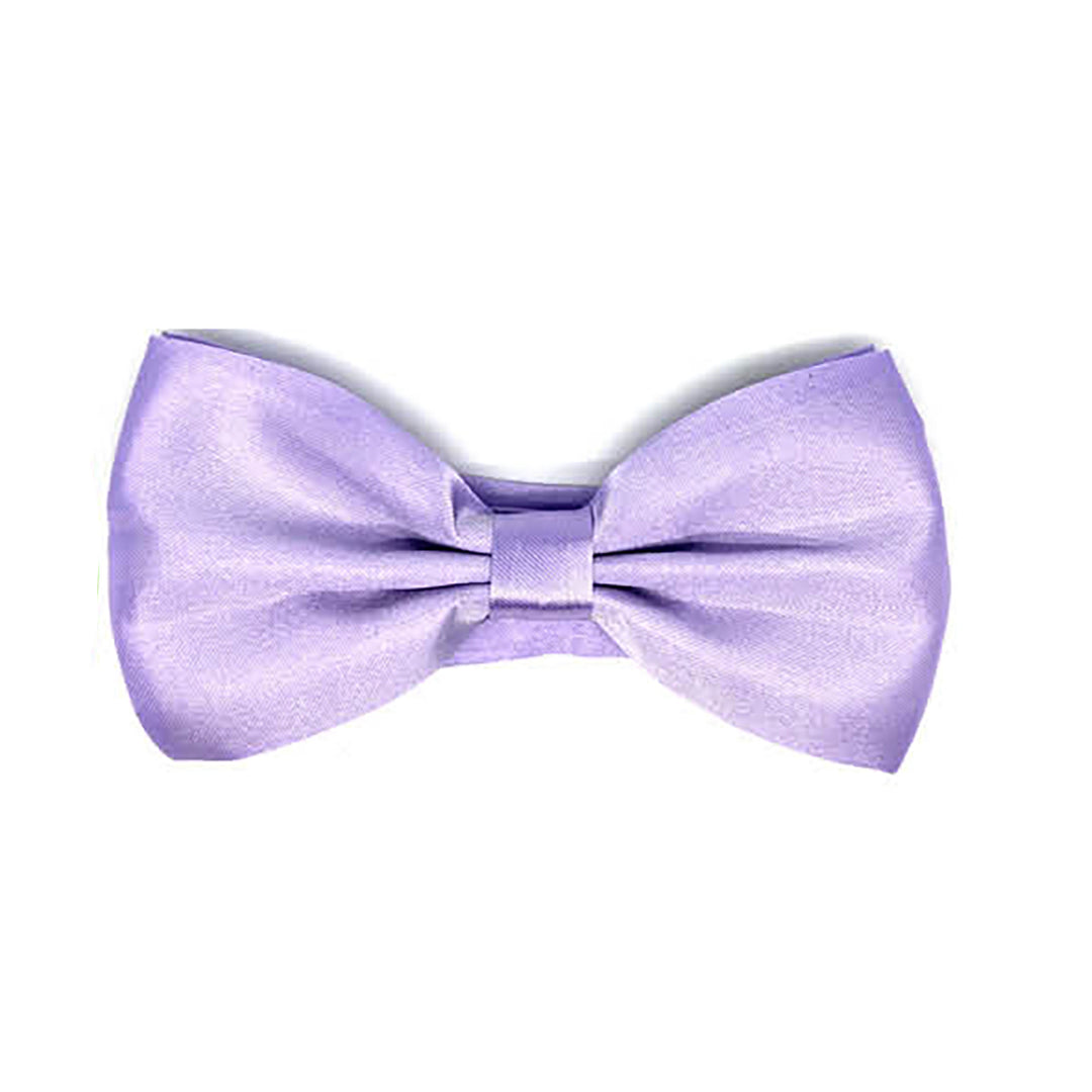 Bow Tie - Light Purple