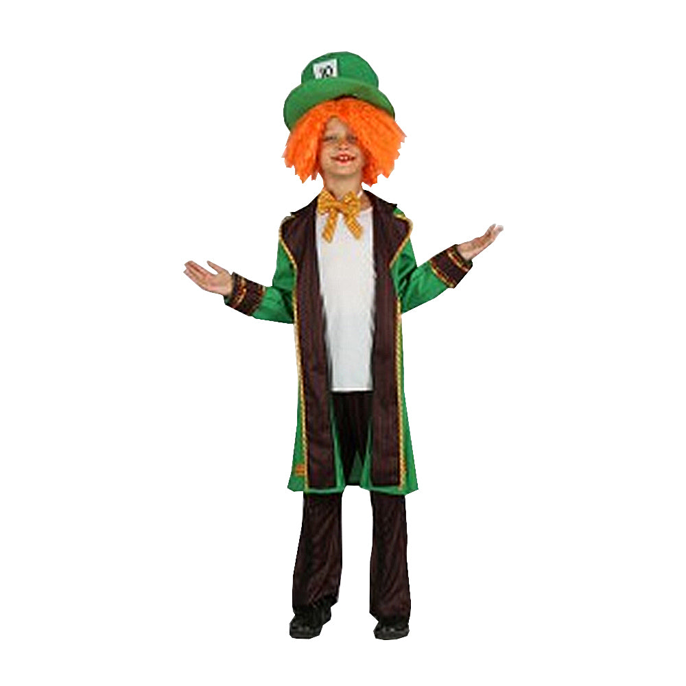 Boys Mad Hatter Costume