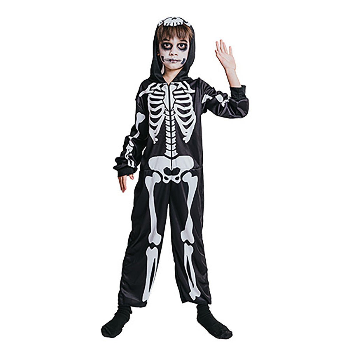 Boys Skeleton Costume Sydney Costume Shop