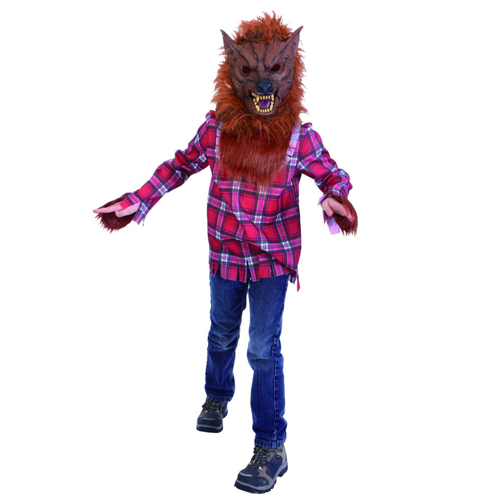 Boys Werewolf Costume