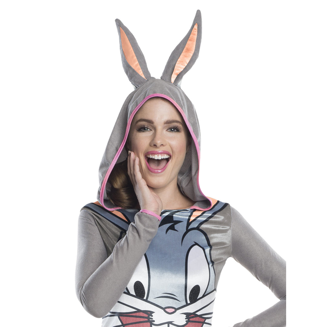 Bugs Bunny Hooded Tutu Dress