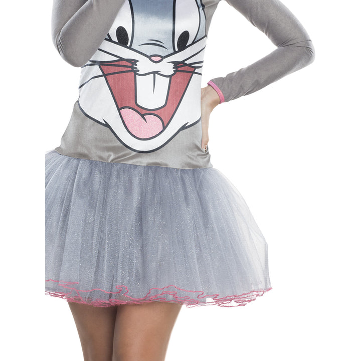 Bugs Bunny Hooded Tutu Dress