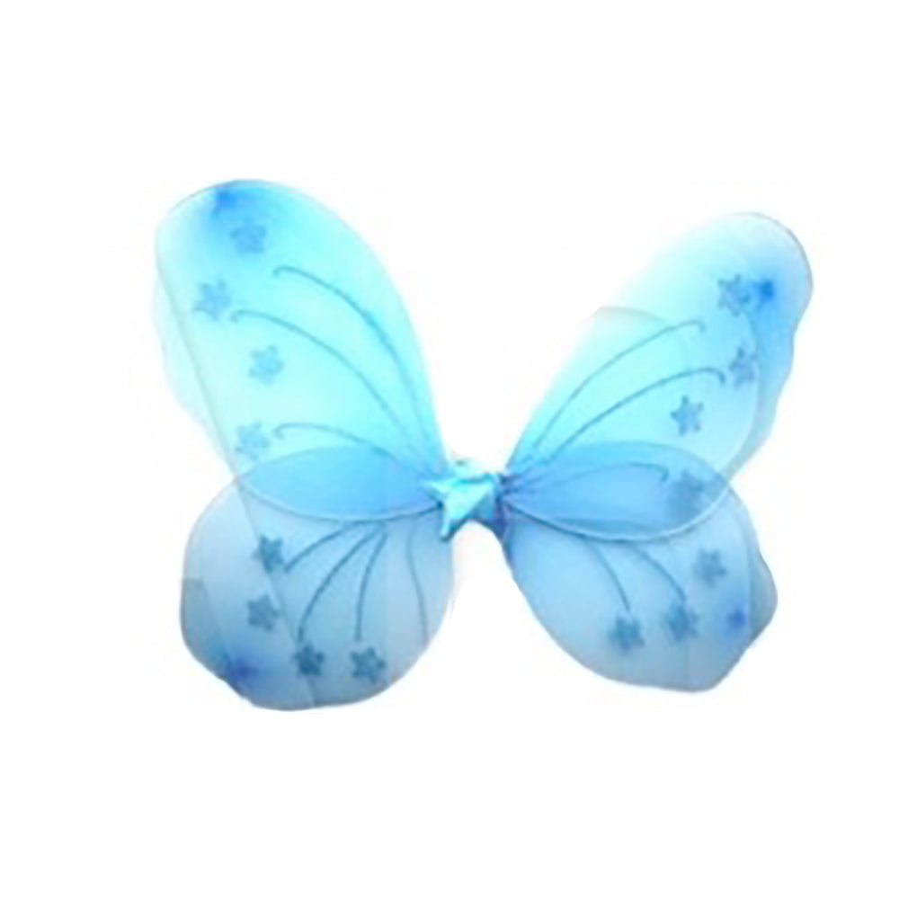 Fairy Wings Blue