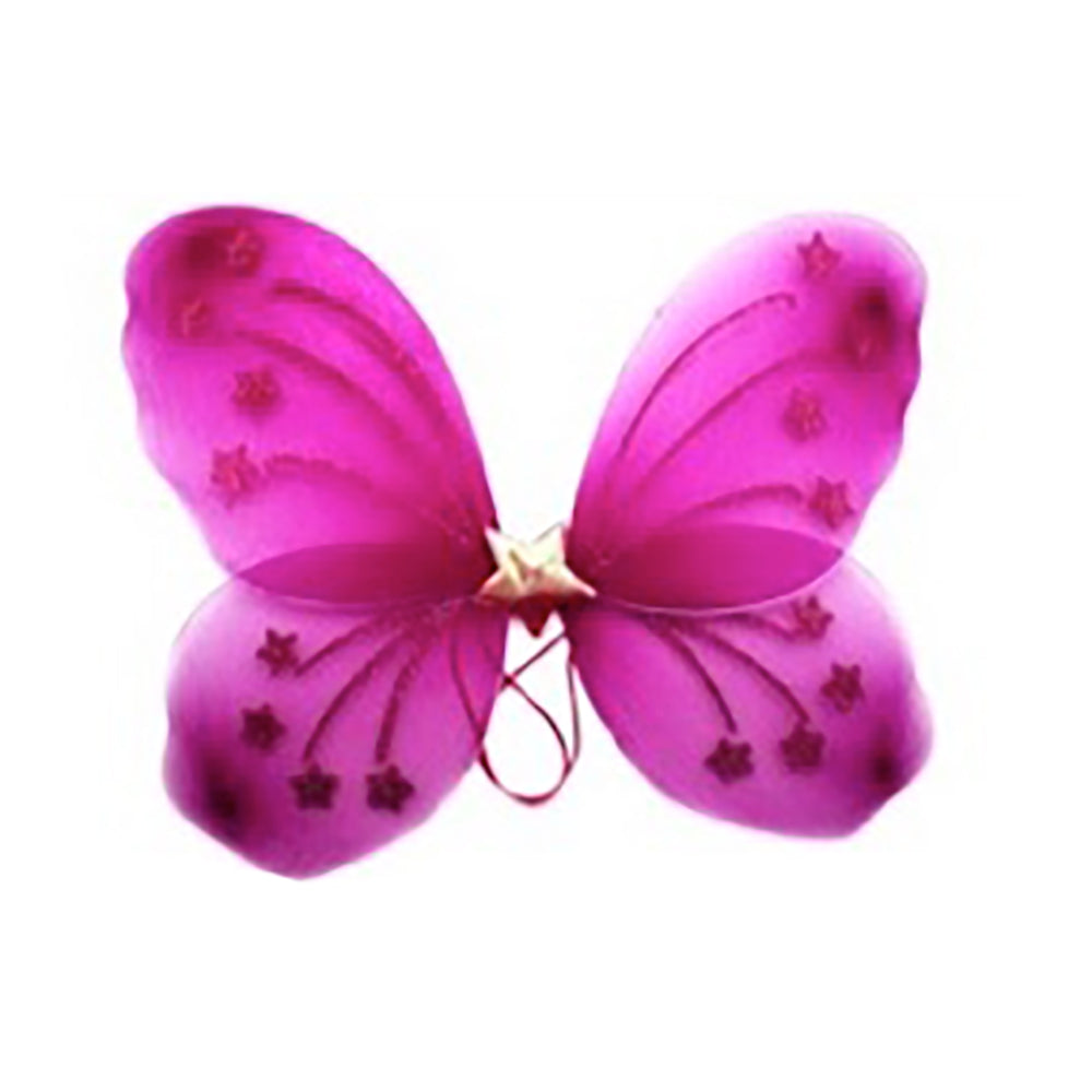 Fairy Wings Hot Pink