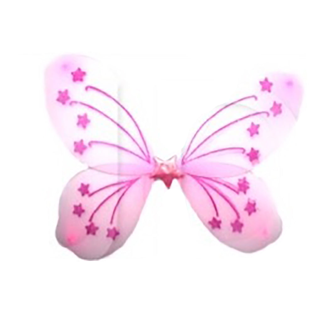 Fairy Wings Pink