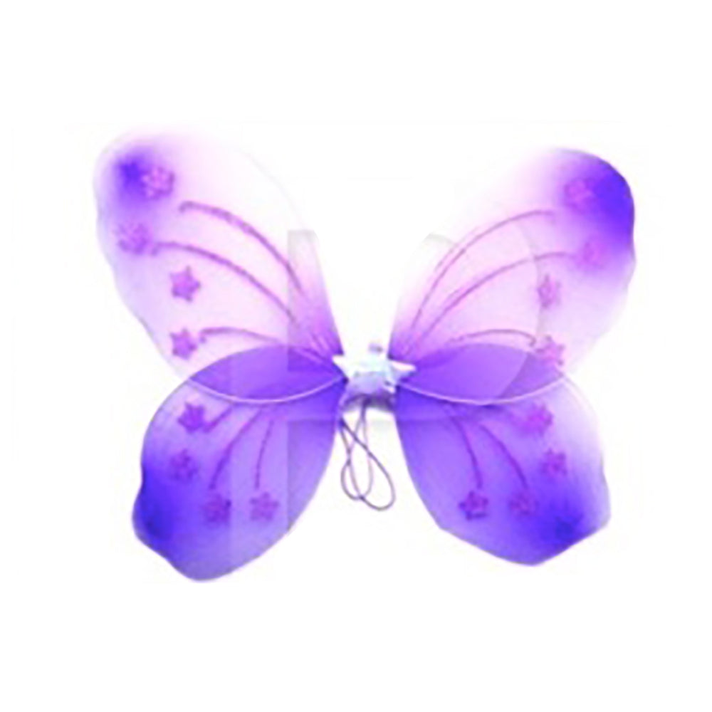 Fairy Wings Purple