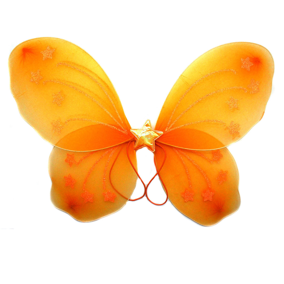 Fairy Wings Orange