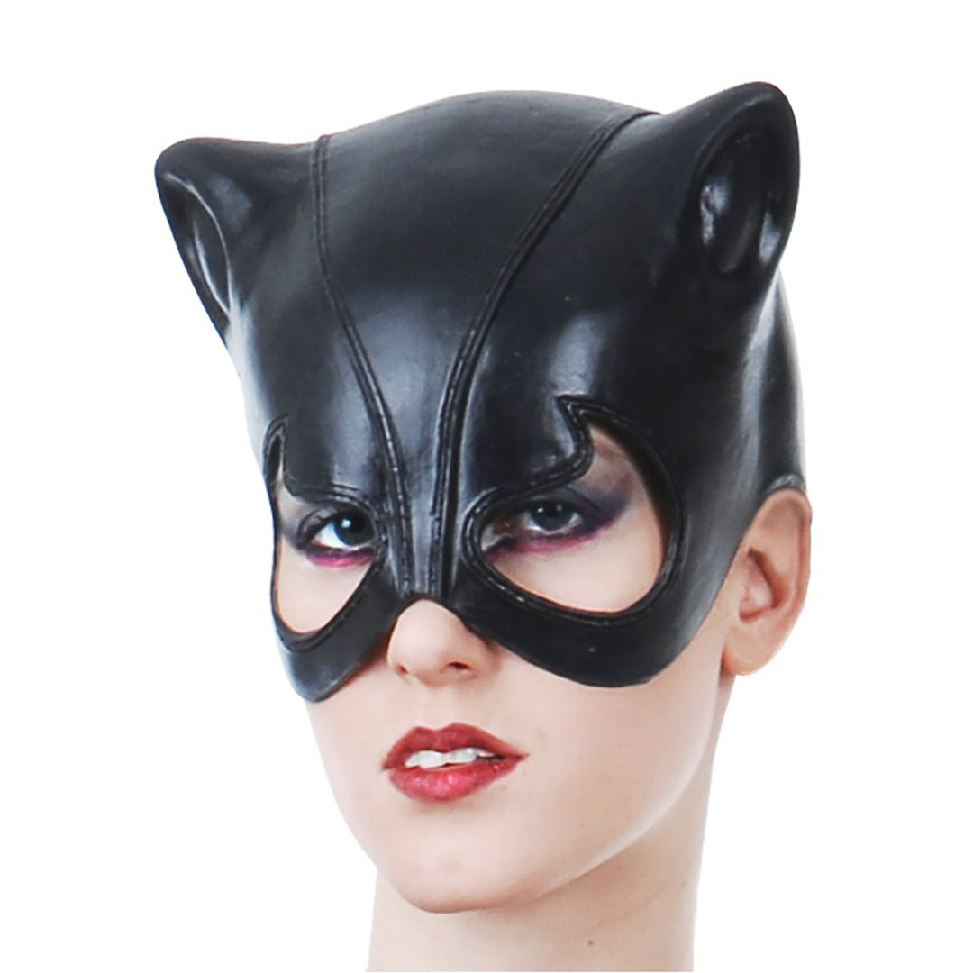 Catwoman Face Mask