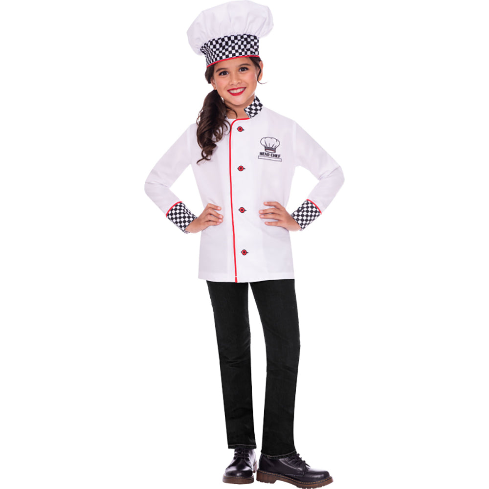 Chef Kids Costume