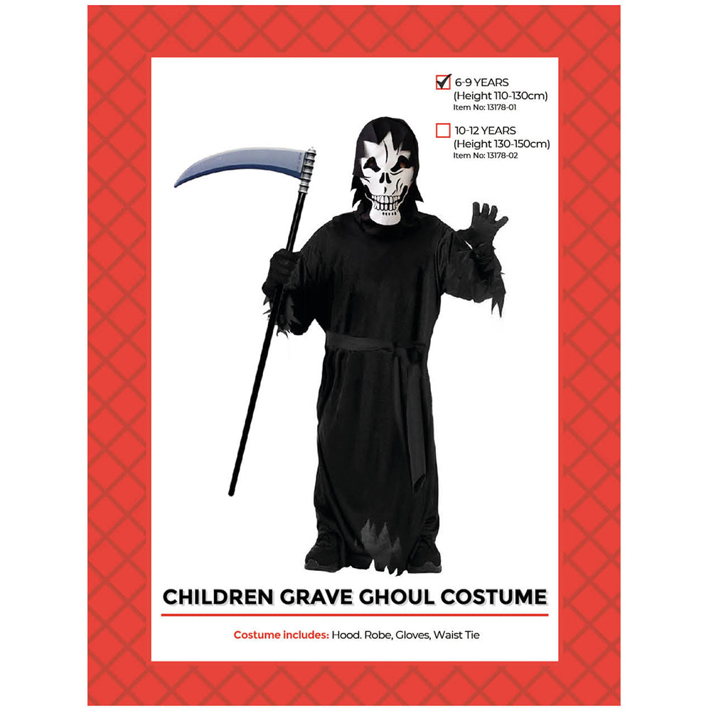 Childs Grave Ghoul Costume