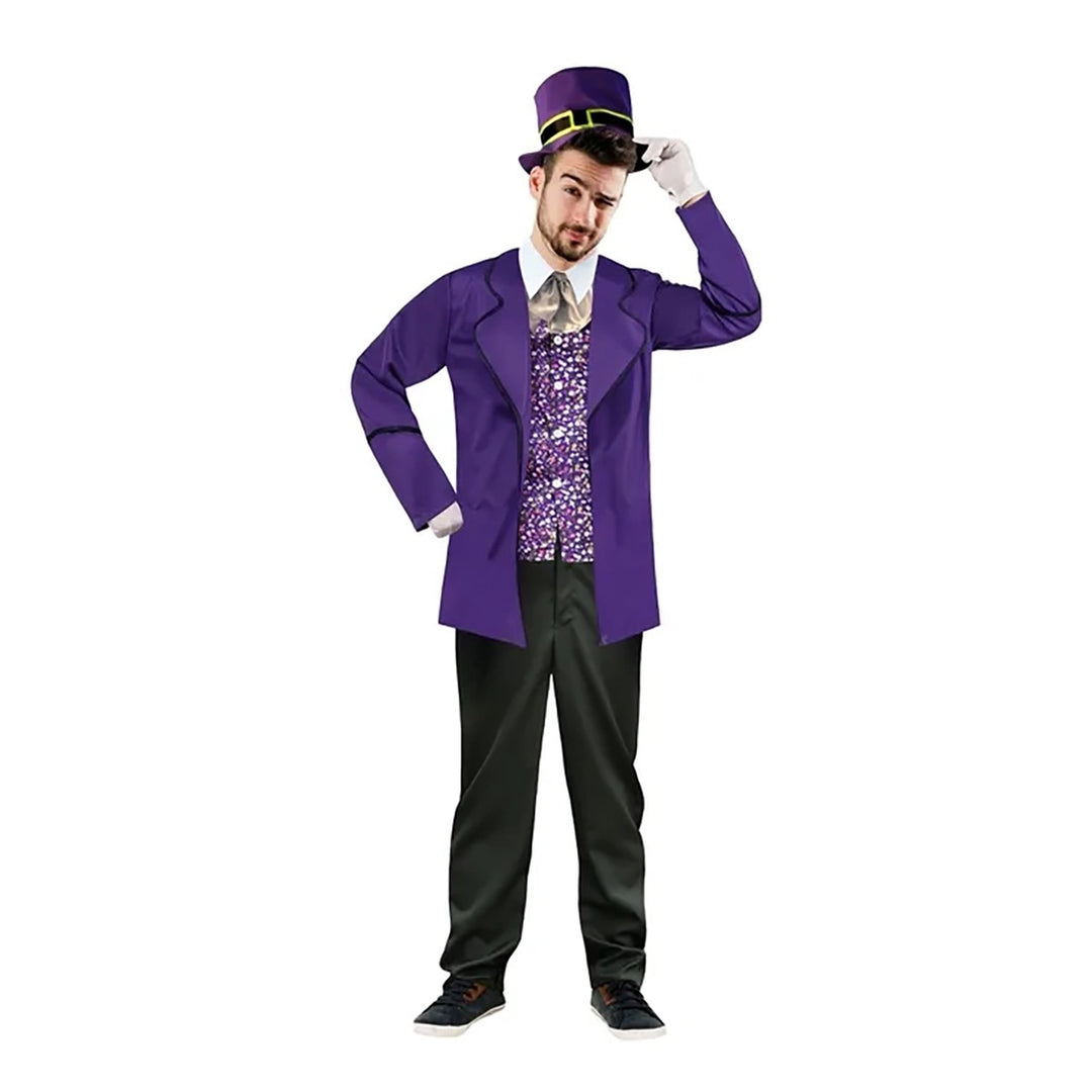 Willy Wonka Costume