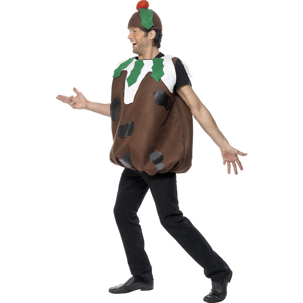 Christmas Pudding Costume