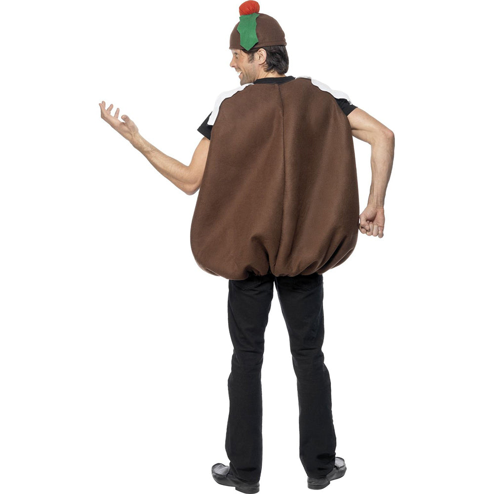 Christmas Pudding Costume