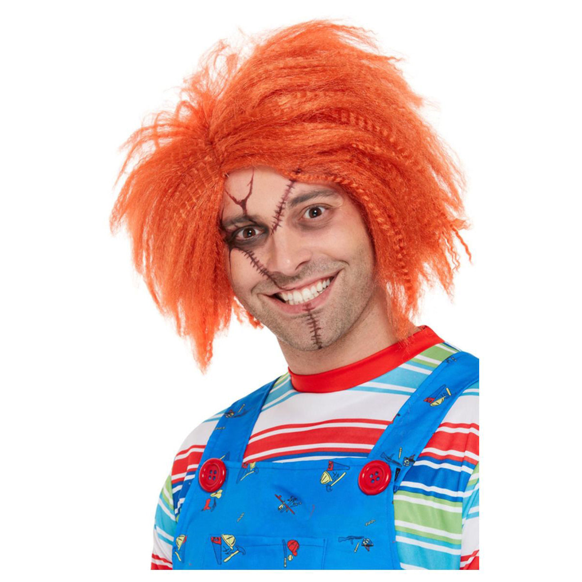 Chucky Wig – Sydney Costume Shop