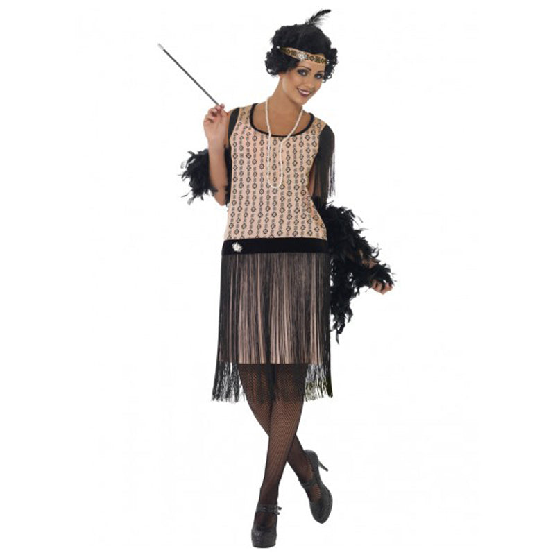 1920's Coco Flapper Costume