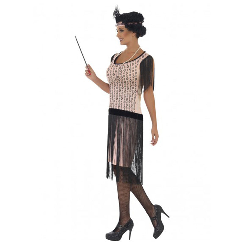 1920's Coco Flapper Costume