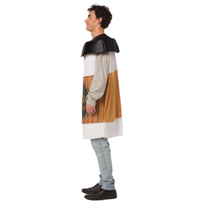 Coffee 2 Go Costume