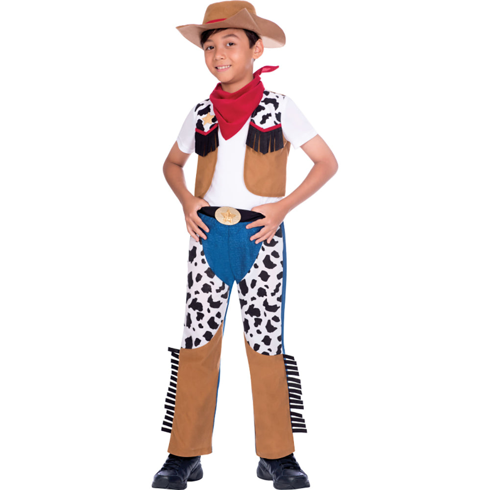 Cowboy Boys Costume