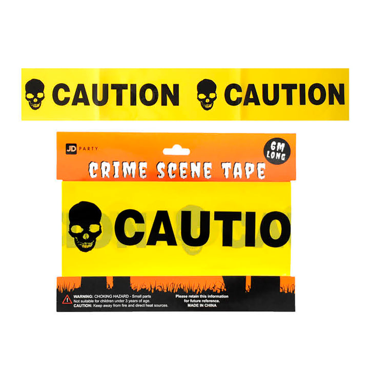 Crime Scene Tape