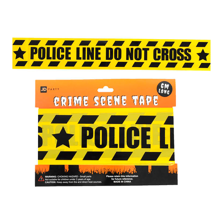 Crime Scene Tape