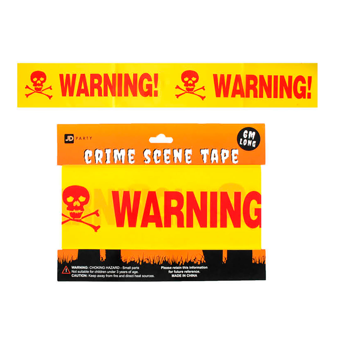 Crime Scene Tape