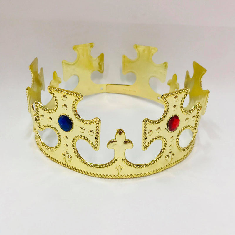 King Gold Crown