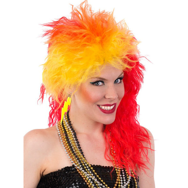 Cyndi 80s Wig