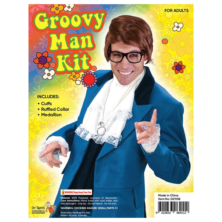 Groovy Man Kit